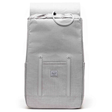 Herschel Retreat - Rucksack 15" 46 cm (grey crosshatch) - Ansicht 4