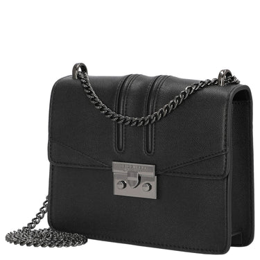 Seidenfelt Roros - Schultertasche 21 cm (black/black) - Ansicht 2