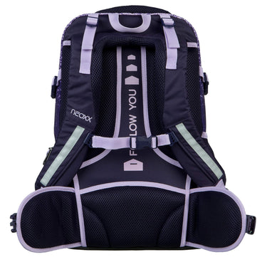Neoxx ACTIVE PRO - Schulrucksack 45.5 cm (Glitterally perfect) - Ansicht 4