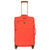 Brics X-Travel - 4-Wheel Trolley L 71 cm (poppy)