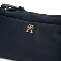 Tommy Hilfiger Soft Nylon Mini Crossover - Umhängetasche 26 cm (space blue)