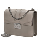 Seidenfelt Roros - Schultertasche 21 cm (light grey) - Ansicht 2