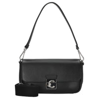 Coccinelle C-Me Lock - Henkeltasche 24 cm (noir)
