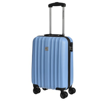 CHECK.IN Aurora - 4-Rollen-Kabinentrolley 54 cm (himmelblau) - Ansicht 2