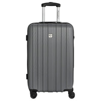 CHECK.IN Aurora - 4-Rollen-Trolley 67 cm (anthrazit)