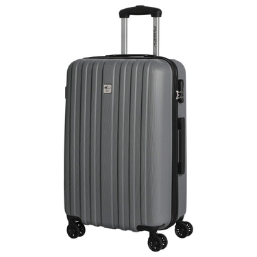 CHECK.IN Aurora - 4-Rollen-Trolley 67 cm (anthrazit) - Ansicht 2