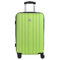 CHECK.IN Aurora - 4-Rollen-Trolley 67 cm (limettengrün)