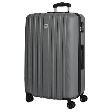 CHECK.IN Aurora - 4-Rollen-Trolley 76 cm (anthrazit) - Ansicht 2