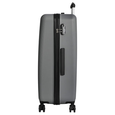 CHECK.IN Aurora - 4-Rollen-Trolley 76 cm (anthrazit) - Ansicht 3