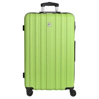 CHECK.IN Aurora - 4-Rollen-Trolley 76 cm (limettengrün)