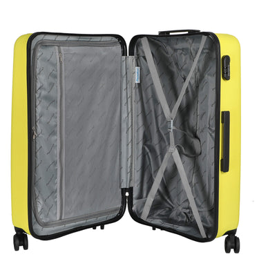 CHECK.IN Aurora - 4-Rollen-Trolley 76 cm (zitronengelb) - Ansicht 6