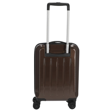 CHECK.IN London 2.0 - 4-Rollen-Trolley 50 cm (carbon champagner) - Ansicht 4