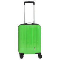 CHECK.IN London 2.0 - 4-Rollen-Trolley 50 cm (grün)