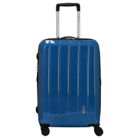 CHECK.IN London 2.0 - 4-Rollen-Trolley 67 cm (blau)