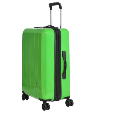 CHECK.IN London 2.0 - 4-Rollen-Trolley 67 cm (grün) - Ansicht 2