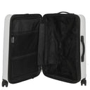 CHECK.IN London 2.0 - 4-Rollen-Trolley 67 cm (weiss) - Ansicht 6
