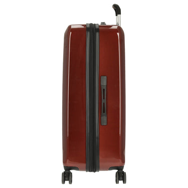 CHECK.IN London 2.0 - 4-Rollen-Trolley 75 cm (carbon rot) - Ansicht 3