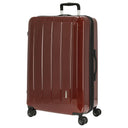 CHECK.IN London 2.0 - 4-Rollen-Trolley 75 cm (carbon rot) - Ansicht 2