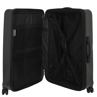 CHECK.IN London 2.0 - 4-Rollen-Trolley 75 cm (carbon schwarz) - Ansicht 6