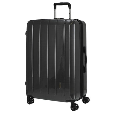CHECK.IN London 2.0 - 4-Rollen-Trolley 75 cm (carbon schwarz) - Ansicht 2