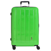 CHECK.IN London 2.0 - 4-Rollen-Trolley 75 cm (grün)