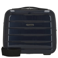 CHECK.IN London 2.0 - Beautycase 33 cm (carbon blau)