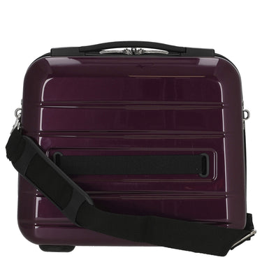 CHECK.IN London 2.0 - Beautycase 33 cm (lila) - Ansicht 4