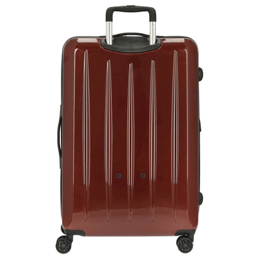 CHECK.IN London 2.0 Trolley-Set 3tlg. (carbon rot) - Ansicht 5