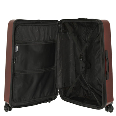 CHECK.IN London 2.0 Trolley-Set 3tlg. (carbon rot) - Ansicht 7