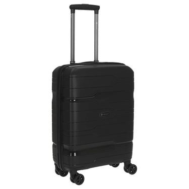 CHECK.IN Memphis - 4-Rollen-Kabinentrolley 55 cm (schwarz) - Ansicht 5
