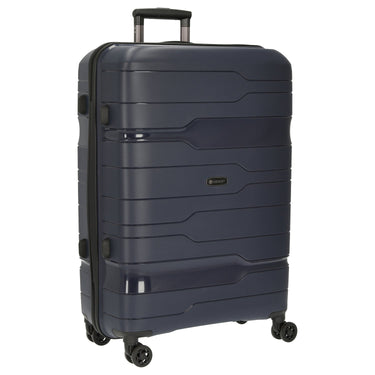 CHECK.IN Memphis Trolley-Set 3tlg. (blau) - Ansicht 6