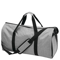 CHECK.IN Milano - Reisetasche/Kleidersack 61.5 cm (grau)