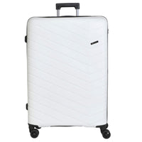 CHECK.IN Orlando - 4-Rollen-Trolley 76 cm (weiß)