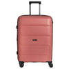 CHECK.IN St. Louis - 4-Rollen-Trolley 67 cm erw. (altrosa)