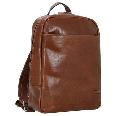 Chiarugi Classic - Rucksack 13" 34 cm (brown) - Ansicht 5