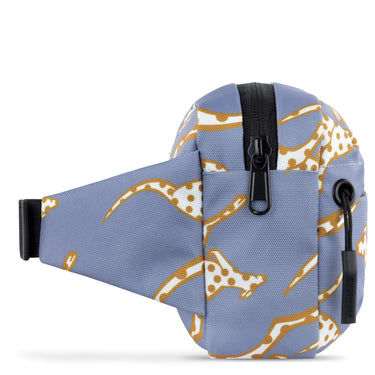Chiemsee Jump N Fly - Gürteltasche 22 cm (lila) - Ansicht 3