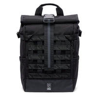 Chrome Barrage 18L - Bike Rucksack 15" 44.5 cm (black)