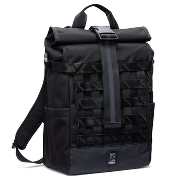 Chrome Barrage 18L - Bike Rucksack 15" 44.5 cm (black) - Ansicht 2
