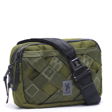 Chrome Barrage Sling 5 - Umhängetasche 21 cm (moss x) - Ansicht 2