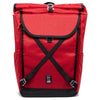 Chrome Bravo 4.0 - Backpack 17'' 44.5 cm (rot x)