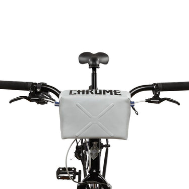 Chrome Helix Bike 3 - Lenkertasche 23 cm (fog) - Ansicht 4