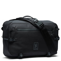 Chrome Kadet Max WP - Umhängetasche 15" 39.5 cm (black) - Ansicht 2