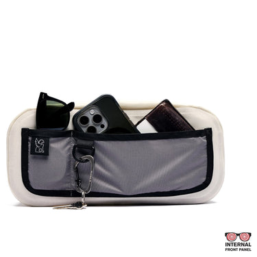 Chrome Mini Kadet WP - Umhängetasche 13 cm (future white) - Ansicht 5