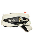 Chrome Mini Kadet WP - Umhängetasche 13 cm (future white) - Ansicht 4