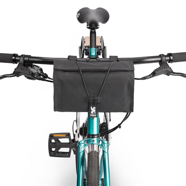 Chrome Urban Ex 2.0 Bike Handlebar 5 - Lenkertasche 22 cm (black) - Ansicht 6