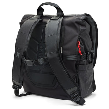 Chrome Warsaw 30 - Rucksack 16" 48.5 cm (black XRF) - Ansicht 3