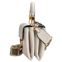 Coccinelle Arlettis Signature - Henkeltasche 19 cm (blanco) - Ansicht 3