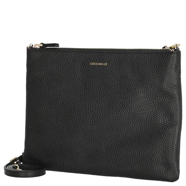 Coccinelle Best Crossbody - Umhängetasche 27.5 cm (noir) - Ansicht 2