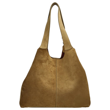 Coccinelle C-Easy Suede - Shopper 35 cm (seagras) - Ansicht 4
