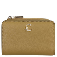 Coccinelle C-Me - Geldbörse 6cc 13 cm (seagrass)